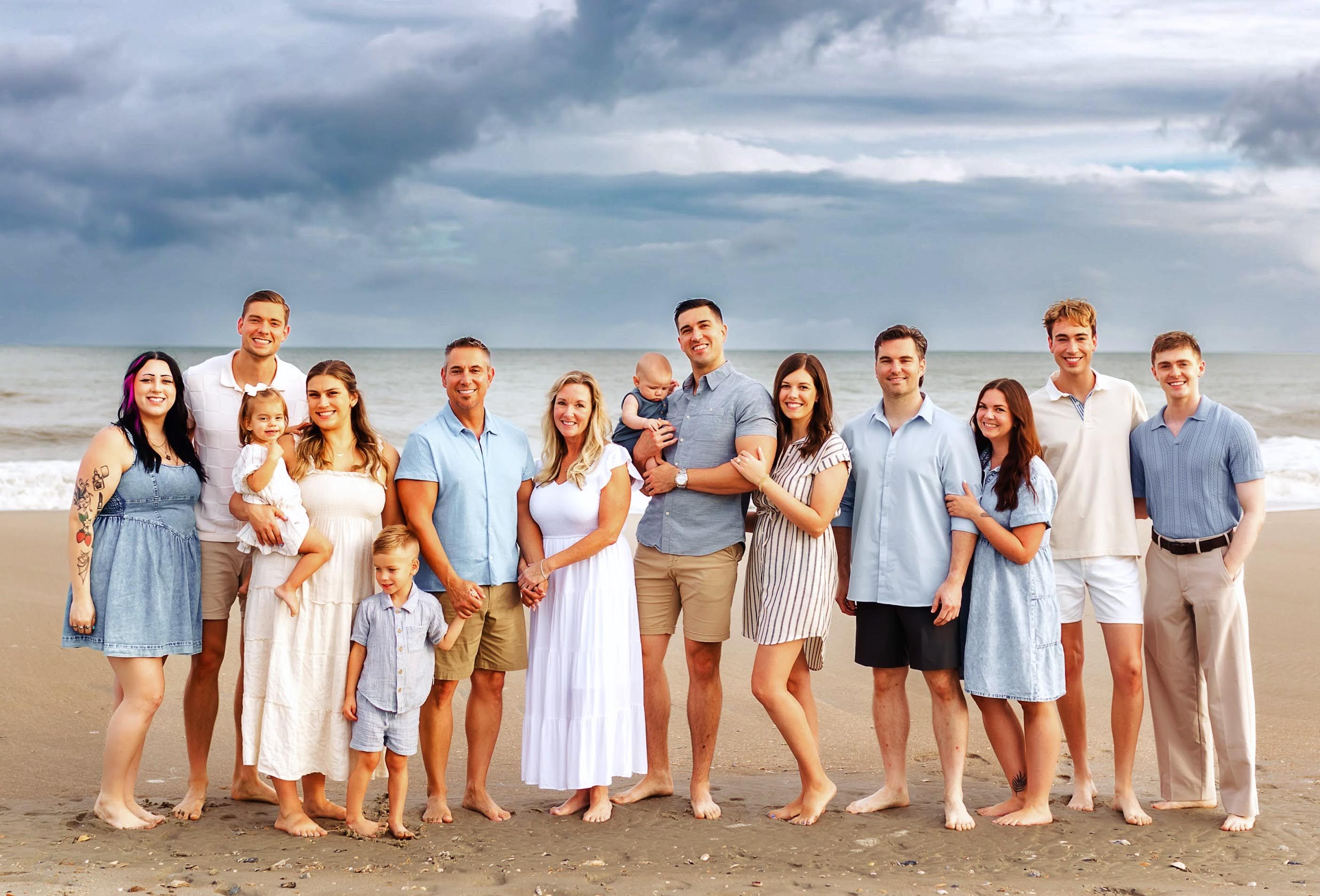 Alan Sturm Family 2025